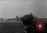 Standbild erste non stopp Atlantikflug Paris Frankreich, 1967, aus Sekunde 20 historischem Filmmaterial Videoclip 65675072477