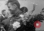 Standbild erste non stopp Atlantikflug Paris Frankreich, 1967, aus Sekunde 29 historischem Filmmaterial Videoclip 65675072477