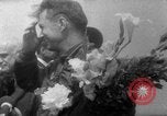 Standbild erste non stopp Atlantikflug Paris Frankreich, 1967, aus Sekunde 30 historischem Filmmaterial Videoclip 65675072477