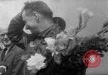 Standbild erste non stopp Atlantikflug Paris Frankreich, 1967, aus Sekunde 31 historischem Filmmaterial Videoclip 65675072477