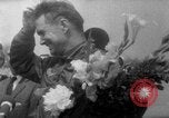 Standbild erste non stopp Atlantikflug Paris Frankreich, 1967, aus Sekunde 32 historischem Filmmaterial Videoclip 65675072477