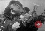 Standbild erste non stopp Atlantikflug Paris Frankreich, 1967, aus Sekunde 33 historischem Filmmaterial Videoclip 65675072477