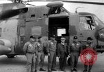 Standbild erste non stopp Atlantikflug Paris Frankreich, 1967, aus Sekunde 36 historischem Filmmaterial Videoclip 65675072477
