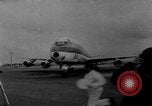 Standbild erste non stopp Atlantikflug Paris Frankreich, 1967, aus Sekunde 39 historischem Filmmaterial Videoclip 65675072477