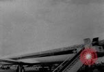 Standbild erste non stopp Atlantikflug Paris Frankreich, 1967, aus Sekunde 50 historischem Filmmaterial Videoclip 65675072477