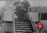 Standbild erste non stopp Atlantikflug Paris Frankreich, 1967, aus Sekunde 57 historischem Filmmaterial Videoclip 65675072477