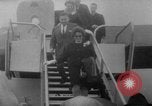 Standbild erste non stopp Atlantikflug Paris Frankreich, 1967, aus Sekunde 58 historischem Filmmaterial Videoclip 65675072477