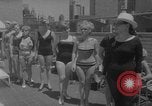 Standbild Großmütter Baden beauty contest New York City USA, 1967, aus Sekunde 7 historischem Filmmaterial Videoclip 65675072481