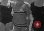 Standbild Großmütter Baden beauty contest New York City USA, 1967, aus Sekunde 12 historischem Filmmaterial Videoclip 65675072481