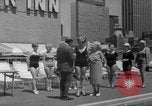 Standbild Großmütter Baden beauty contest New York City USA, 1967, aus Sekunde 35 historischem Filmmaterial Videoclip 65675072481