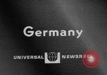 Standbild Fussballspiel Nürnberg Deutschland, 1967, aus Sekunde 4 historischem Filmmaterial Videoclip 65675072482