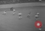 Standbild Fussballspiel Nürnberg Deutschland, 1967, aus Sekunde 10 historischem Filmmaterial Videoclip 65675072482