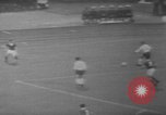 Standbild Fussballspiel Nürnberg Deutschland, 1967, aus Sekunde 16 historischem Filmmaterial Videoclip 65675072482