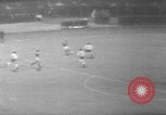 Standbild Fussballspiel Nürnberg Deutschland, 1967, aus Sekunde 23 historischem Filmmaterial Videoclip 65675072482