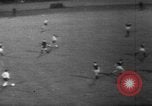 Standbild Fussballspiel Nürnberg Deutschland, 1967, aus Sekunde 46 historischem Filmmaterial Videoclip 65675072482