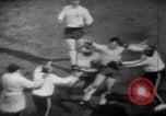 Standbild Fussballspiel Nürnberg Deutschland, 1967, aus Sekunde 61 historischem Filmmaterial Videoclip 65675072482