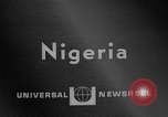 Image civils nigériane Lagos Nigéria, 1967, de la seconde 4 séquences d'archives historiques vidéo 65675072484