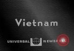 Image of A4 Skyhawk jet aircraft Vietnam, 1967, second 1 stock footage video 65675072486