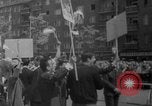 Image of Anti Shah demonstration Berlin Germany, 1967, second 7 stock footage video 65675072487