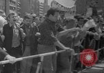 Image of Anti Shah demonstration Berlin Germany, 1967, second 11 stock footage video 65675072487