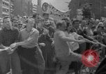 Image of Anti Shah demonstration Berlin Germany, 1967, second 13 stock footage video 65675072487