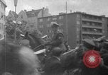 Image of Anti Shah demonstration Berlin Germany, 1967, second 14 stock footage video 65675072487