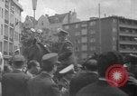 Image of Anti Shah demonstration Berlin Germany, 1967, second 15 stock footage video 65675072487