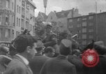 Image of Anti Shah demonstration Berlin Germany, 1967, second 16 stock footage video 65675072487