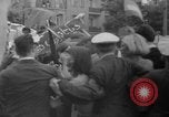 Image of Anti Shah demonstration Berlin Germany, 1967, second 21 stock footage video 65675072487