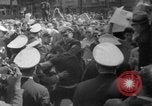 Image of Anti Shah demonstration Berlin Germany, 1967, second 22 stock footage video 65675072487