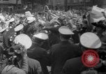 Image of Anti Shah demonstration Berlin Germany, 1967, second 23 stock footage video 65675072487