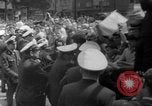 Image of Anti Shah demonstration Berlin Germany, 1967, second 25 stock footage video 65675072487