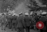 Image of Anti Shah demonstration Berlin Germany, 1967, second 27 stock footage video 65675072487