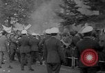 Image of Anti Shah demonstration Berlin Germany, 1967, second 28 stock footage video 65675072487