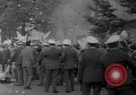 Image of Anti Shah demonstration Berlin Germany, 1967, second 29 stock footage video 65675072487