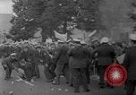 Image of Anti Shah demonstration Berlin Germany, 1967, second 30 stock footage video 65675072487