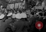 Image of Anti Shah demonstration Berlin Germany, 1967, second 33 stock footage video 65675072487