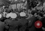 Image of Anti Shah demonstration Berlin Germany, 1967, second 34 stock footage video 65675072487