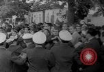 Image of Anti Shah demonstration Berlin Germany, 1967, second 35 stock footage video 65675072487