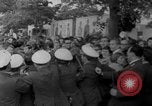 Image of Anti Shah demonstration Berlin Germany, 1967, second 36 stock footage video 65675072487
