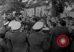 Image of Anti Shah demonstration Berlin Germany, 1967, second 37 stock footage video 65675072487