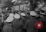 Image of Anti Shah demonstration Berlin Germany, 1967, second 38 stock footage video 65675072487