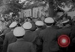 Image of Anti Shah demonstration Berlin Germany, 1967, second 39 stock footage video 65675072487