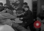 Image of Anti Shah demonstration Berlin Germany, 1967, second 40 stock footage video 65675072487