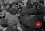 Image of Anti Shah demonstration Berlin Germany, 1967, second 41 stock footage video 65675072487