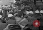 Image of Anti Shah demonstration Berlin Germany, 1967, second 43 stock footage video 65675072487
