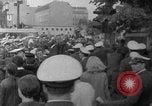 Image of Anti Shah demonstration Berlin Germany, 1967, second 46 stock footage video 65675072487