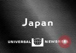 Image of annual dental health week celebration Tokyo Japan, 1967, second 1 stock footage video 65675072488