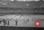 Image of annual dental health week celebration Tokyo Japan, 1967, second 4 stock footage video 65675072488