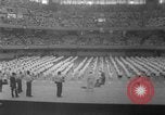 Image of annual dental health week celebration Tokyo Japan, 1967, second 5 stock footage video 65675072488